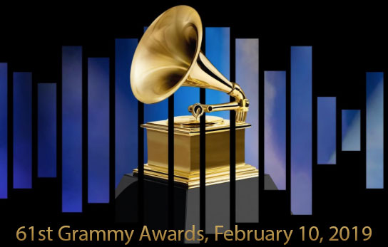 Grammy's 2019