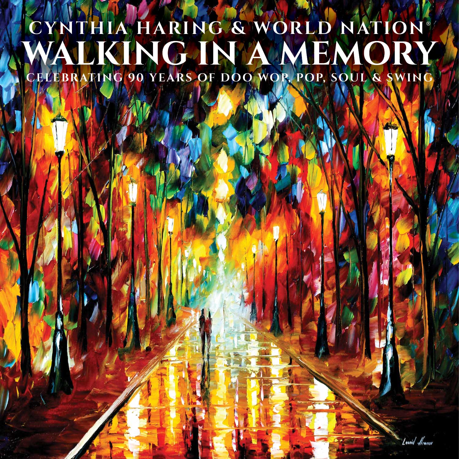 Walking In A Memory Album Cover